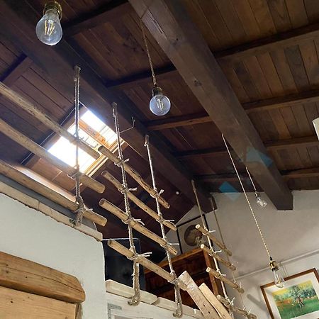 Antico Casello *Un'Oasi Di Pace A Sansepolcro* Buitenkant foto