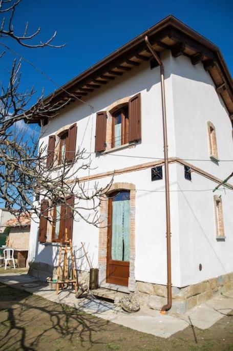 Antico Casello *Un'Oasi Di Pace A Sansepolcro* Buitenkant foto